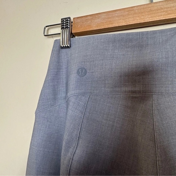 Lululemon Here to There High-Rise 7/8 Pant Magnet Grey - Picture 7 of 8